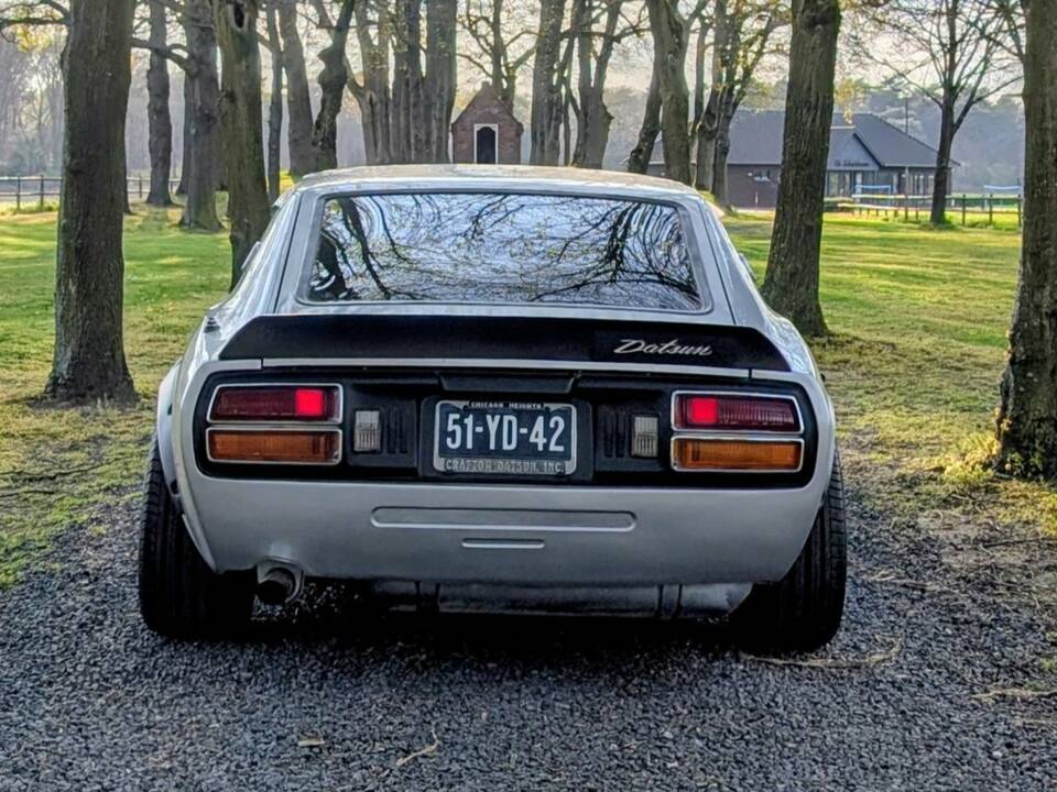 Image 4/8 of Datsun 280 Z (1977)