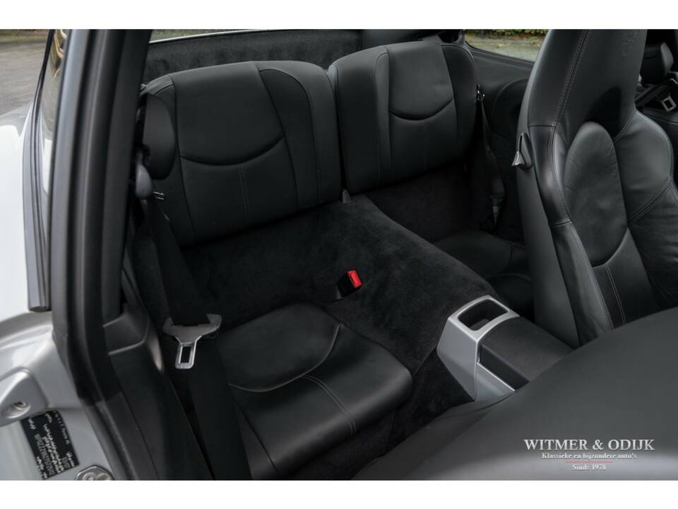 Immagine 20/29 di Porsche 911 Carrera 4S (2007)