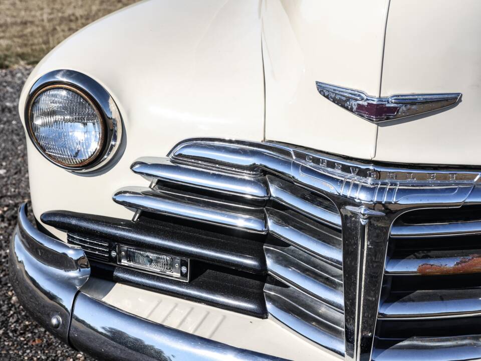 Image 31/50 de Chevrolet Fleetmaster (1948)
