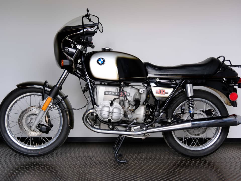Image 44/91 of BMW R 90 S (1975)