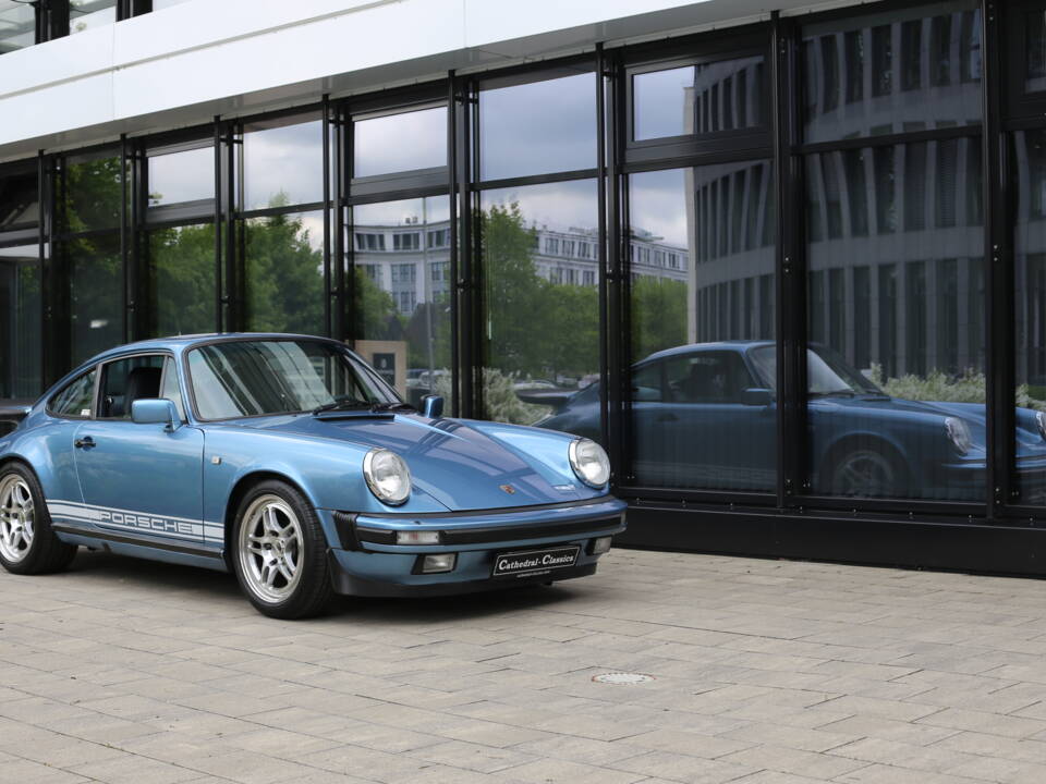 Bild 4/51 von Porsche 911 Carrera 3.2 (1984)