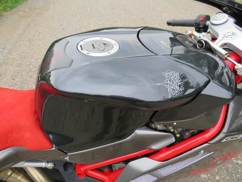 Bild 18/45 von MV Agusta DUMMY (2006)