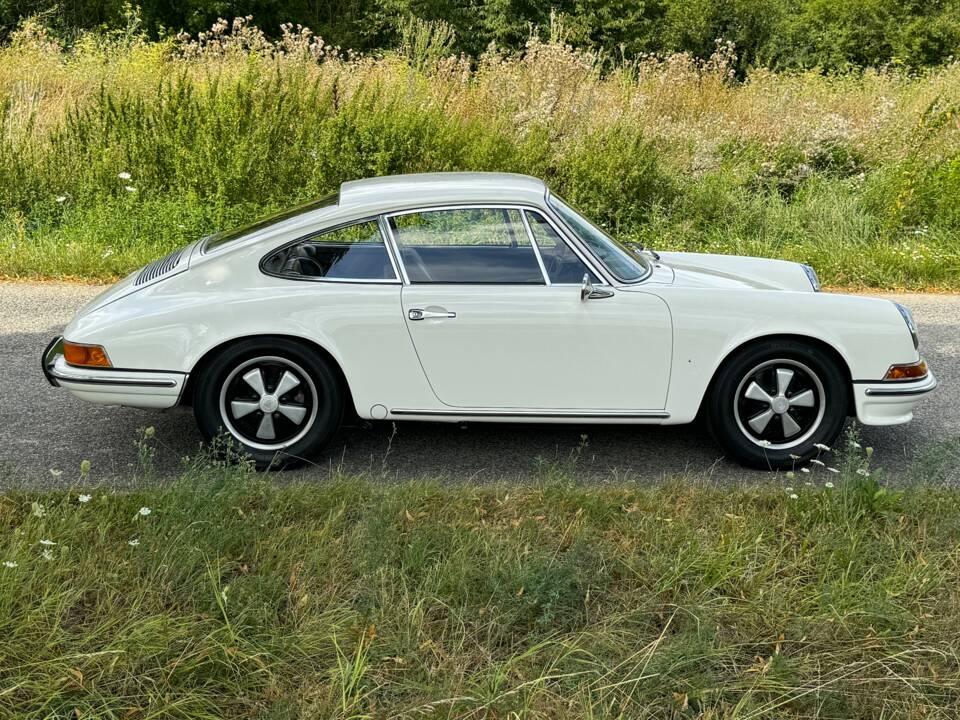 Imagen 10/24 de Porsche 911 2.0 T (1969)