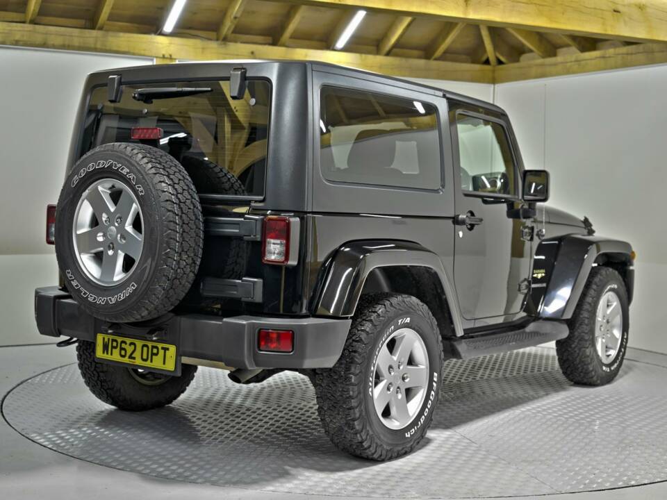 Image 6/50 of Jeep Wrangler 2.8 CRD (2013)