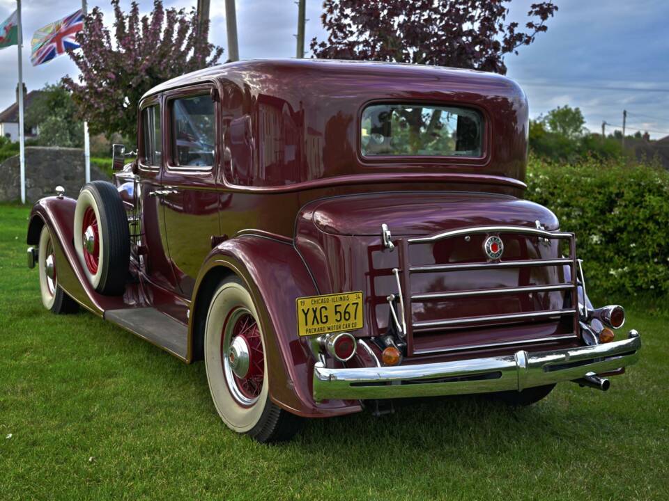 Image 10/50 de Packard Eight (1934)