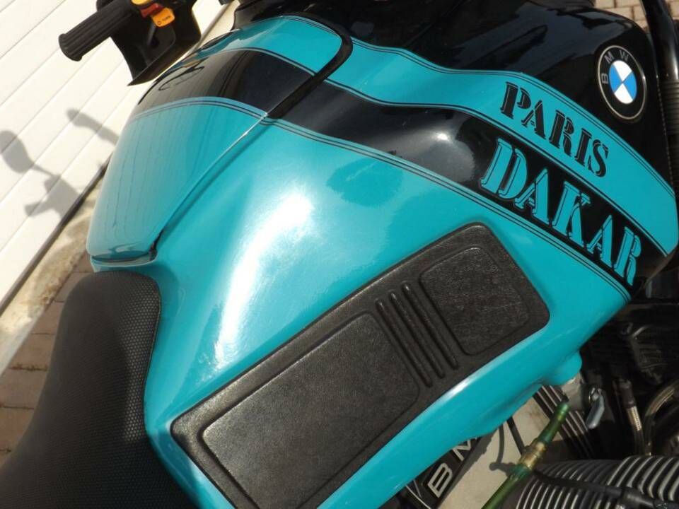 Bild 46/50 von BMW R 100 G/S "Paris-Dakar" (1991)