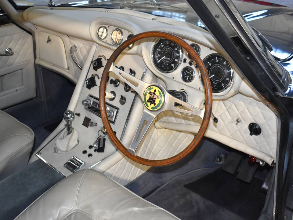 Image 10/65 de Gordon-Keeble GT (1964)