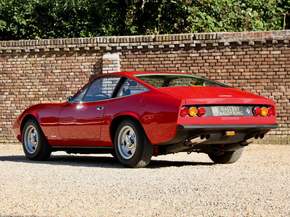 Imagen 2/50 de Ferrari 365 GTB&#x2F;4 Daytona (1971)