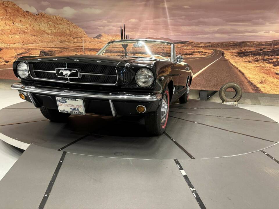 Image 30/50 of Ford Mustang 289 (1965)