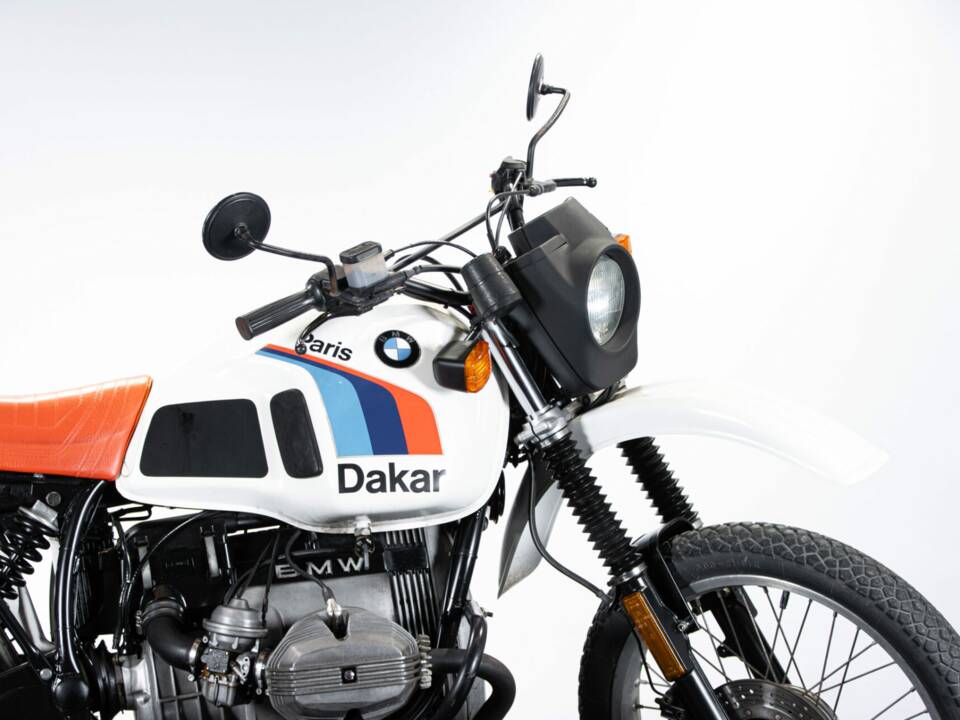 Bild 35/50 von BMW R 80 GS (1986)