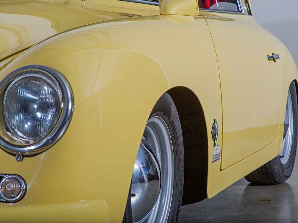 Immagine 3/35 di Porsche 356 A 1600 (1956)