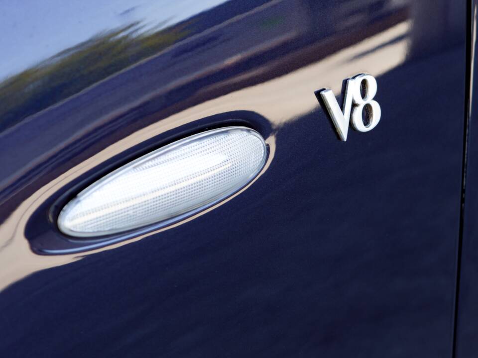 Image 14/53 de Maserati 4200 Cambiocorsa (2003)