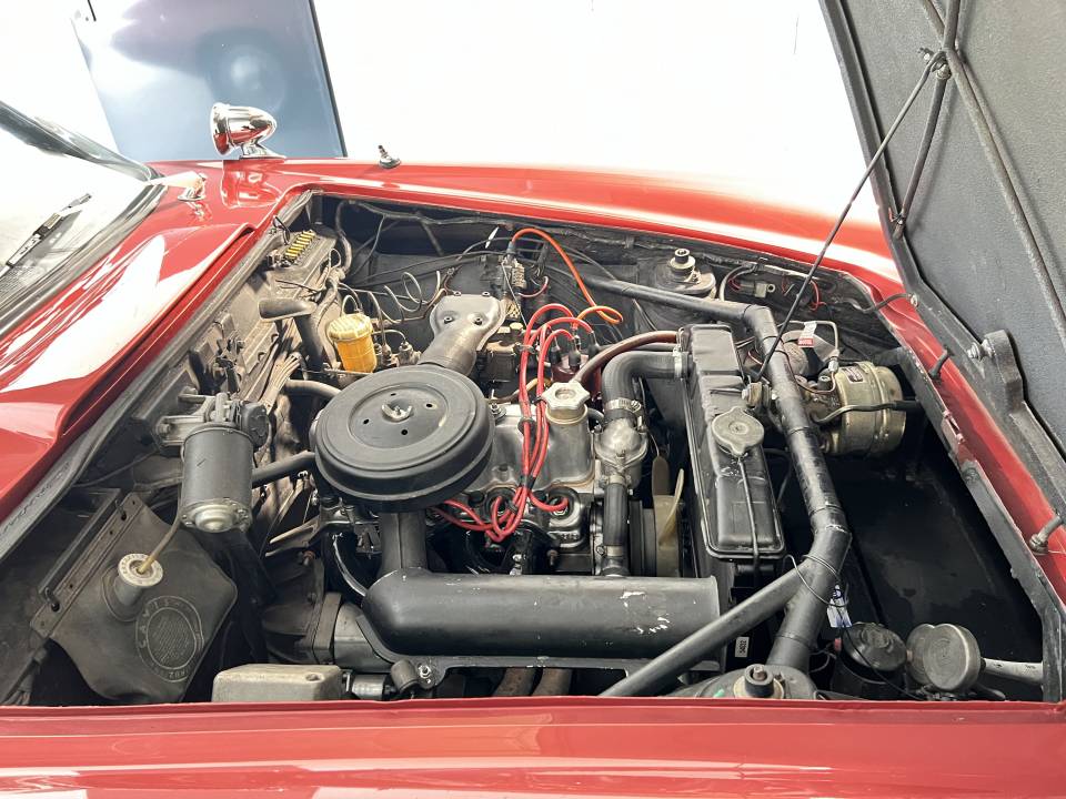 Image 11/17 de FIAT Ghia 1500 GT (1963)