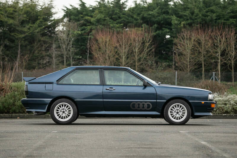 Image 5/50 of Audi 200 - 2.2 20V Turbo quattro (1990)