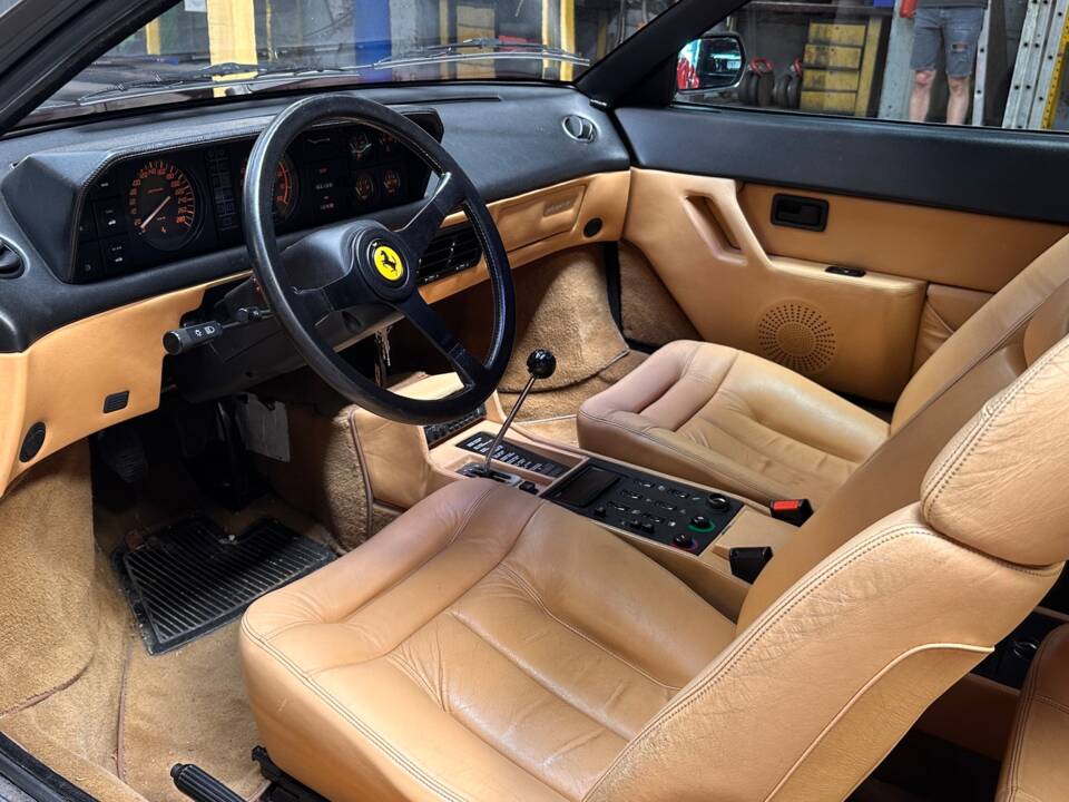 Image 11/29 of Ferrari Mondial 3.2 (1987)