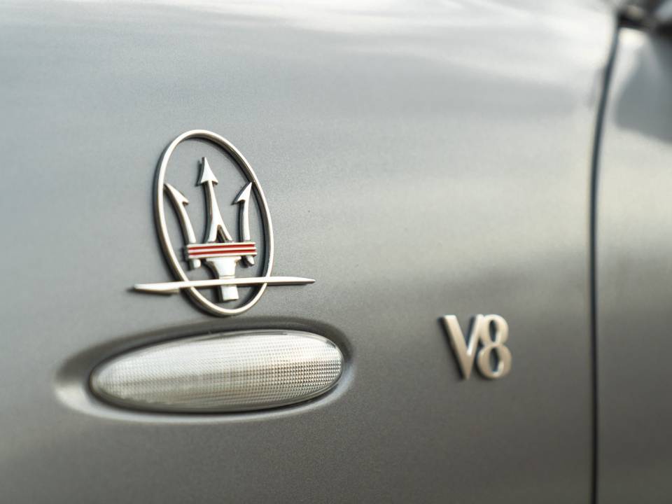 Imagen 14/49 de Maserati Spyder 4200 (2002)