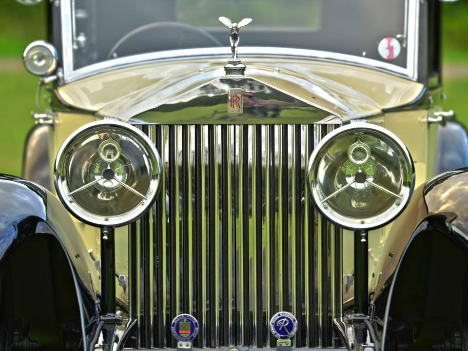 Imagen 19/50 de Rolls-Royce Phantom II (1931)