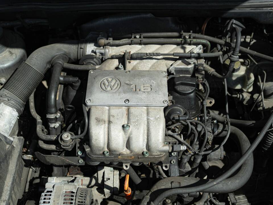 Image 37/37 of Volkswagen Golf III 1.6 (1997)