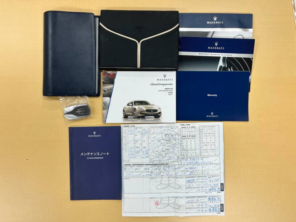 Image 56/56 of Maserati Quattroporte S (2015)