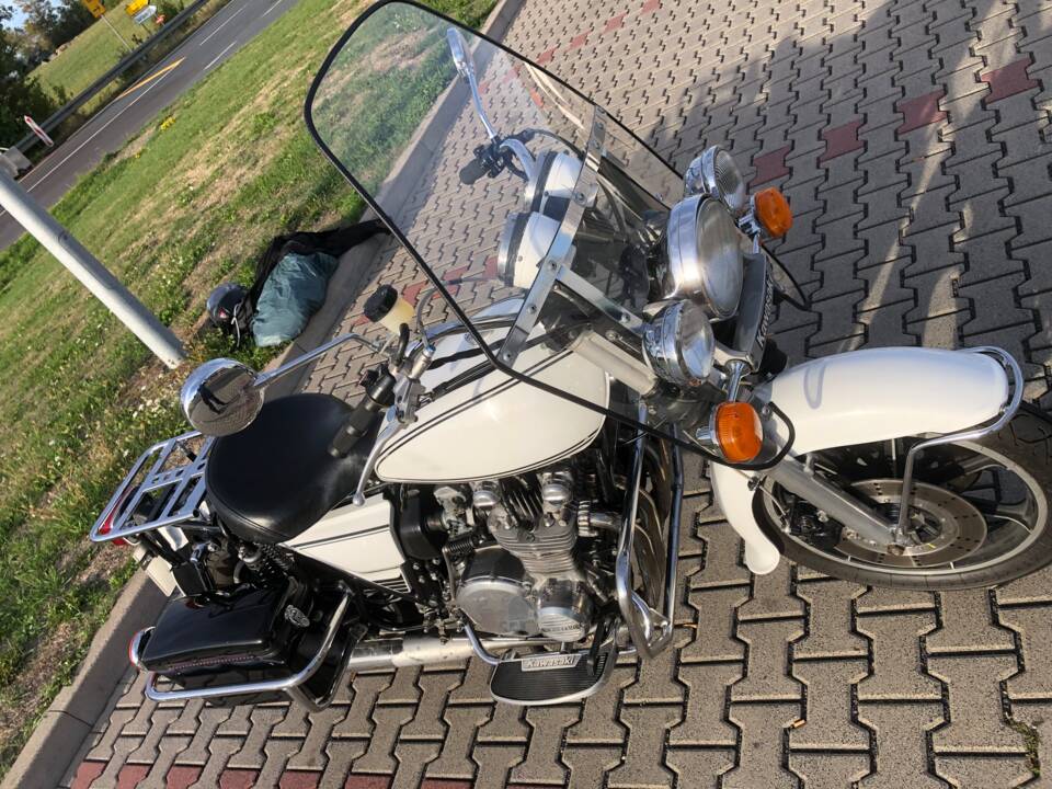 Afbeelding 6/14 van Kawasaki Z 1000 (1979)
