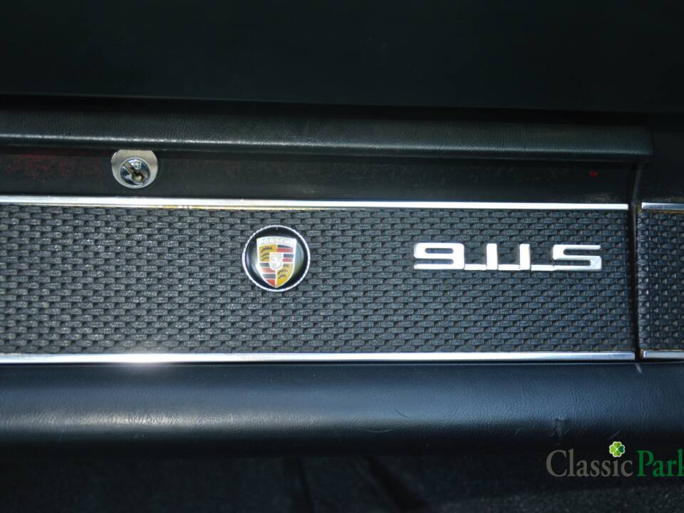 Afbeelding 33/50 van Porsche 911 2.0 S (1969)