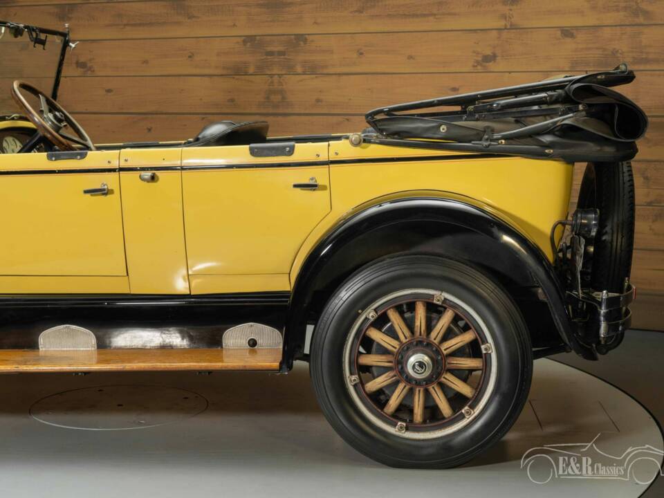 Bild 8/8 von Chrysler Series 70 (1926)