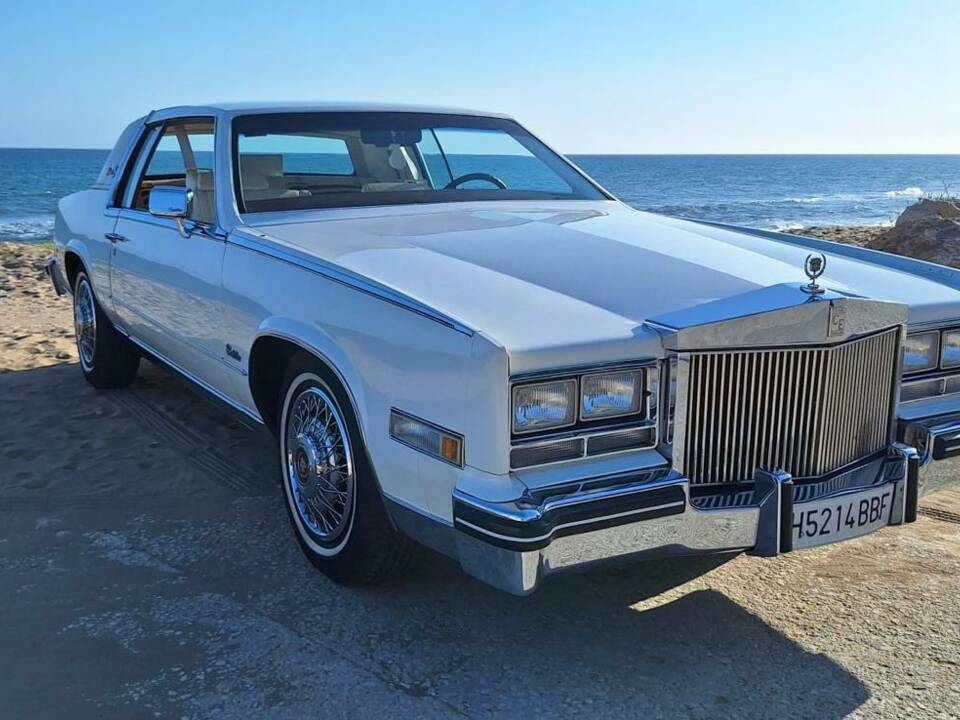 Bild 2/12 von Cadillac Eldorado Coupé 4.1L (1982)