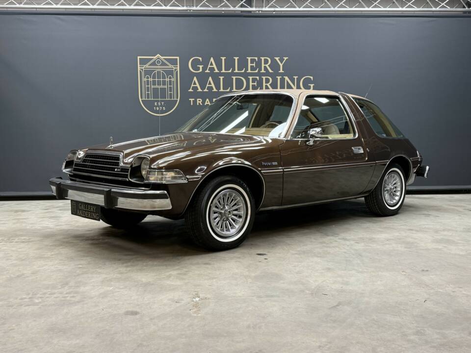 Image 1/50 of AMC Pacer (1982)