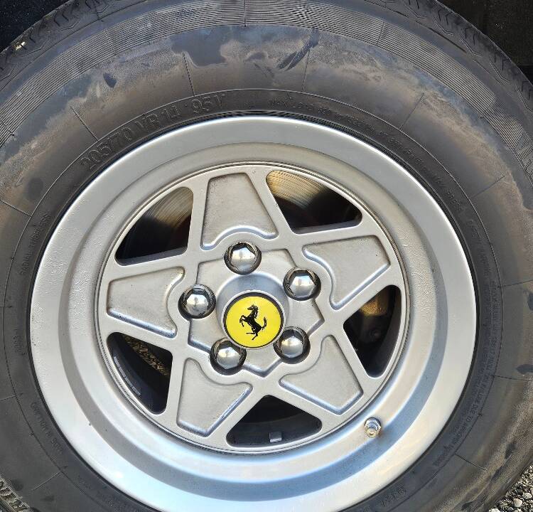Imagen 8/20 de Ferrari 308 GTS (1979)