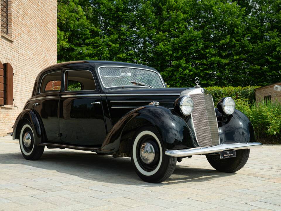Afbeelding 3/50 van Mercedes-Benz 170 S (1952)