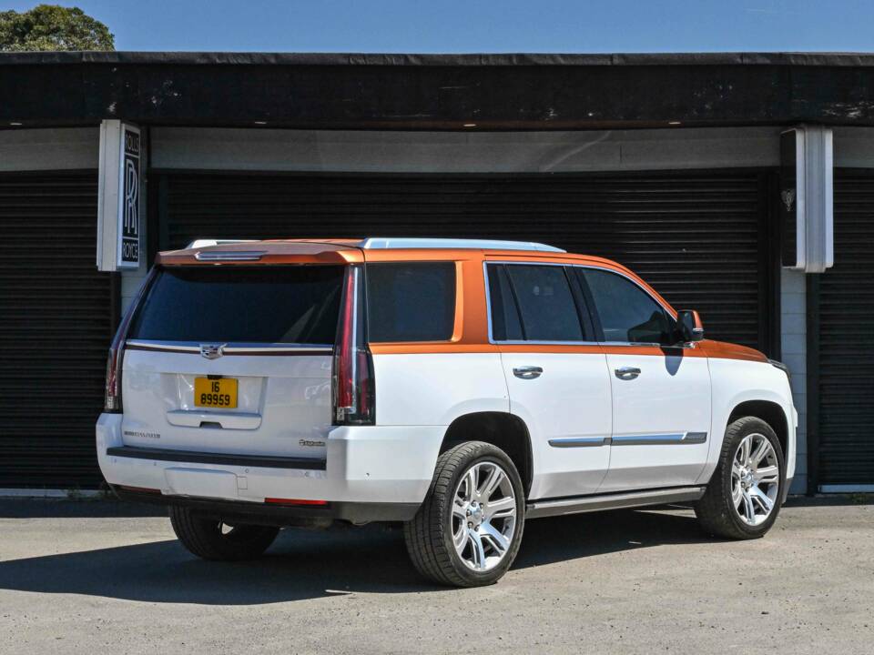 Bild 9/50 von Cadillac Escalade (2019)