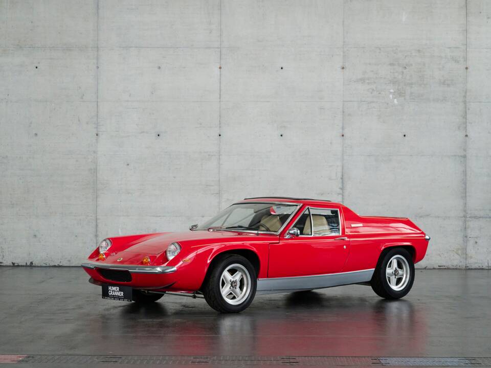 Bild 1/50 von Lotus Europa Twin Cam (1972)