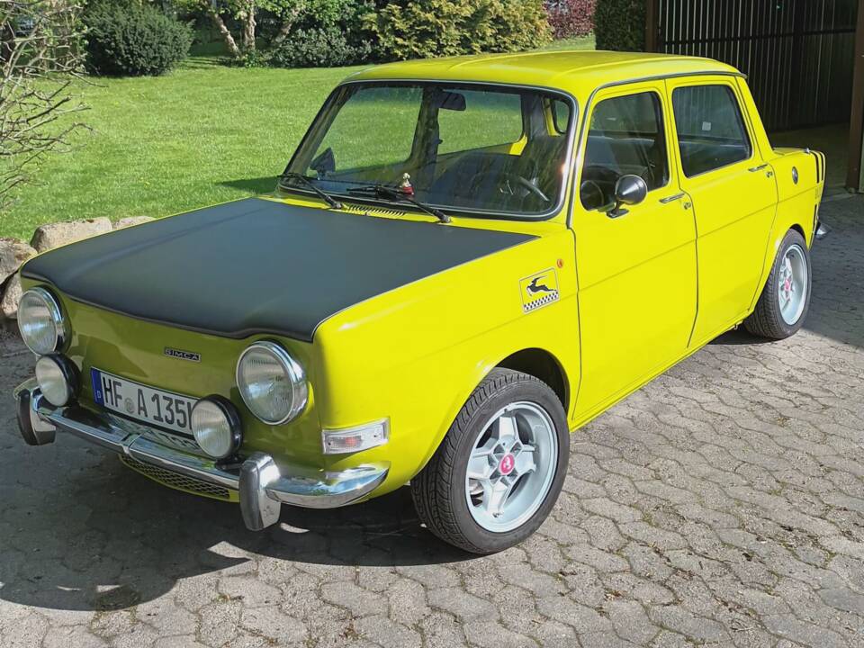 Image 2/4 de SIMCA 1000 Rallye 2 (1973)