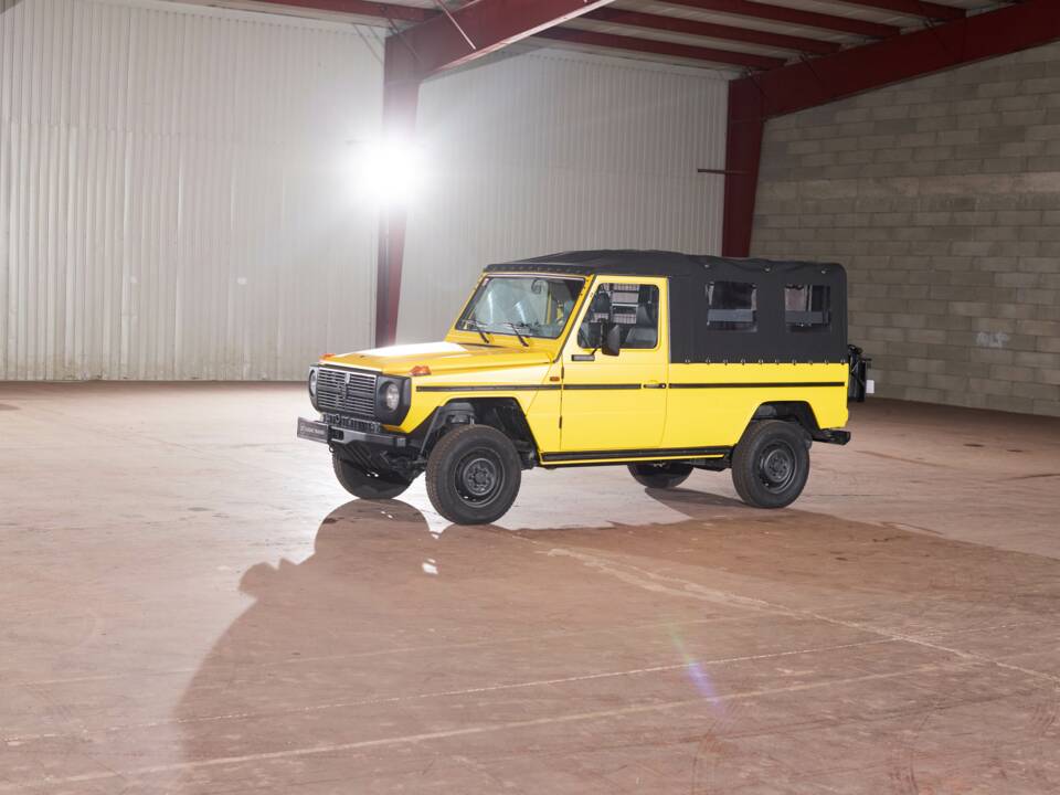 Image 11/43 of Steyr-Puch 230 GE (LWB) (1993)
