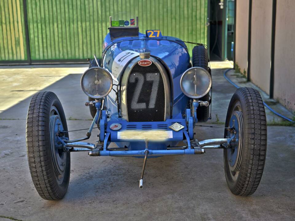 Image 4/50 de Bugatti Typ 37 A (1927)