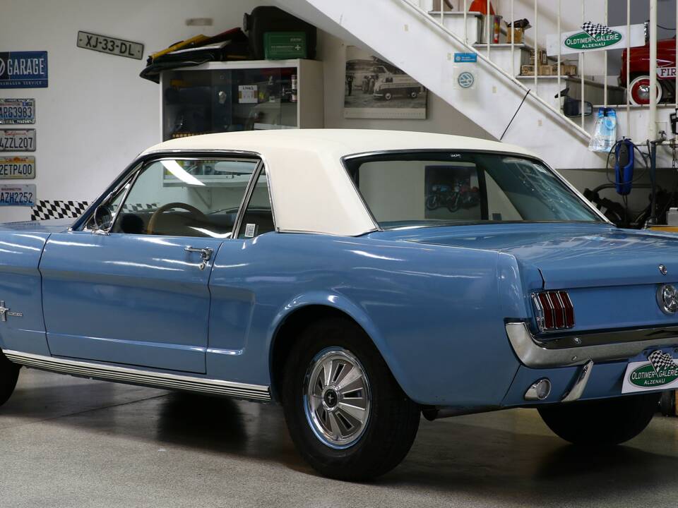 Bild 7/24 von Ford Mustang 200 (1966)