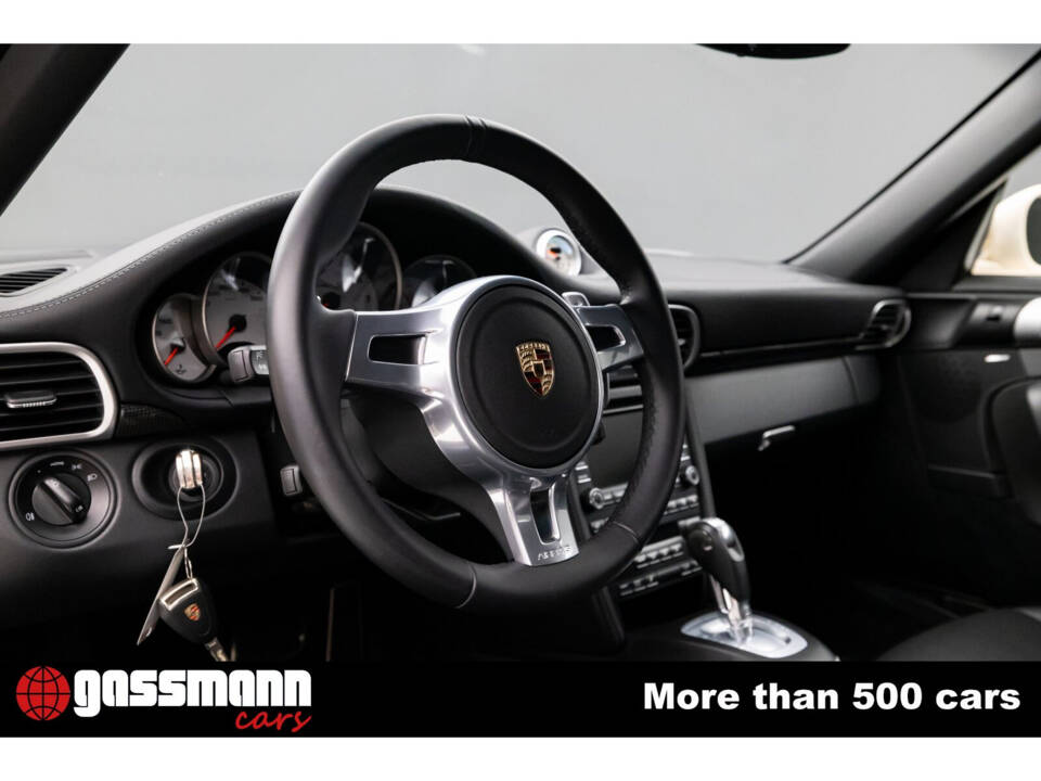 Bild 12/15 von Porsche 911 Turbo S (2010)