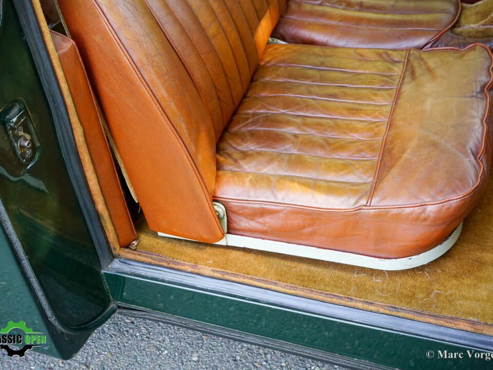 Image 38/53 of Jaguar XK 150 FHC (1958)