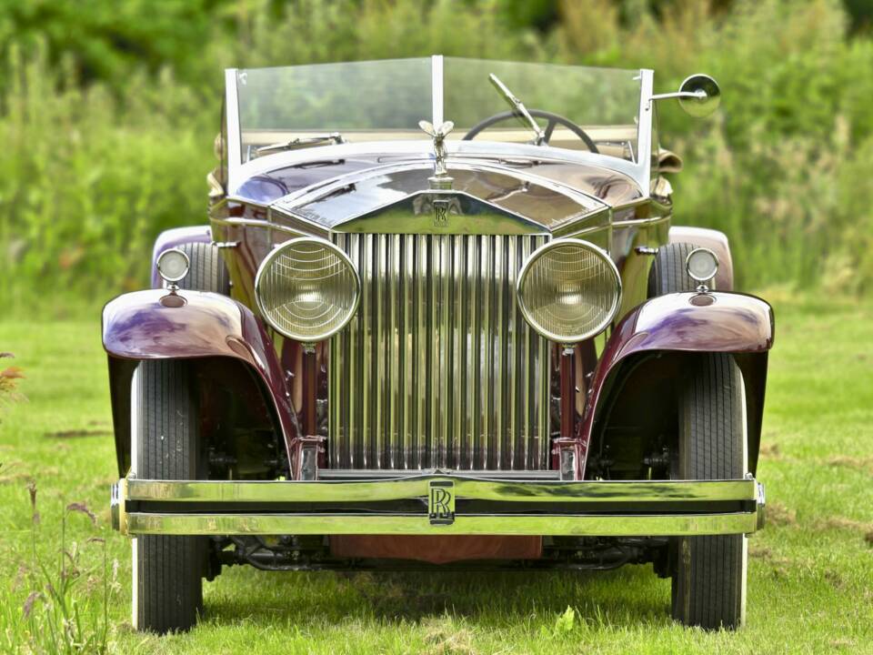 Image 3/50 de Rolls-Royce Phantom II (1933)