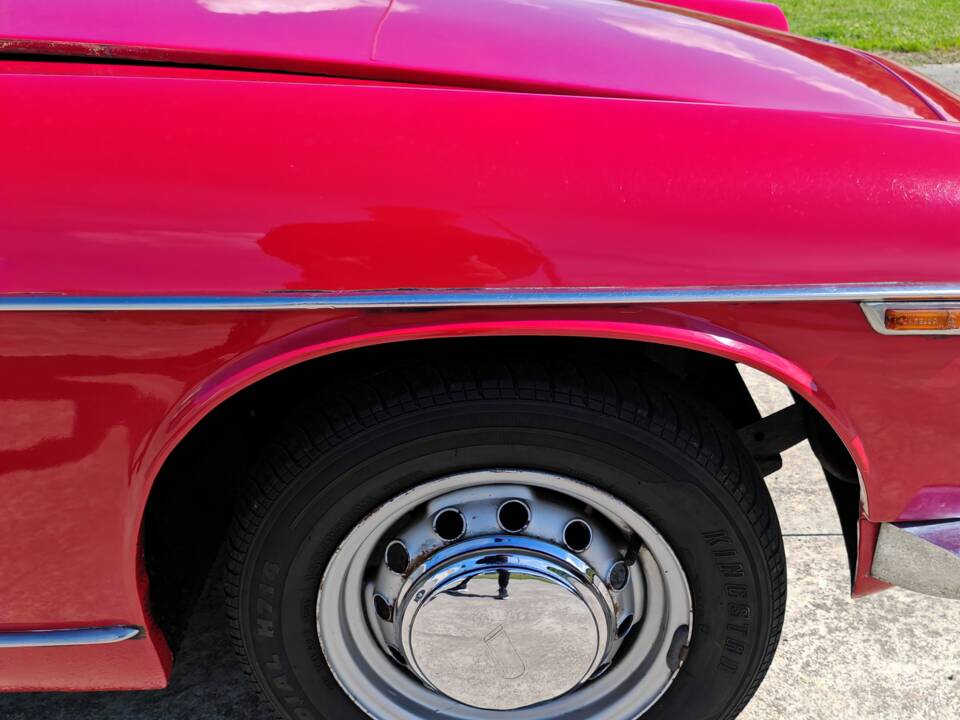 Image 34/40 of Innocenti 950 Spider (1963)
