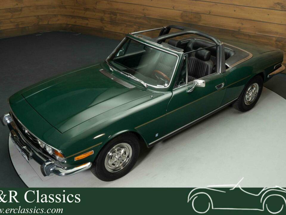 Image 1/19 of Triumph Stag (1975)