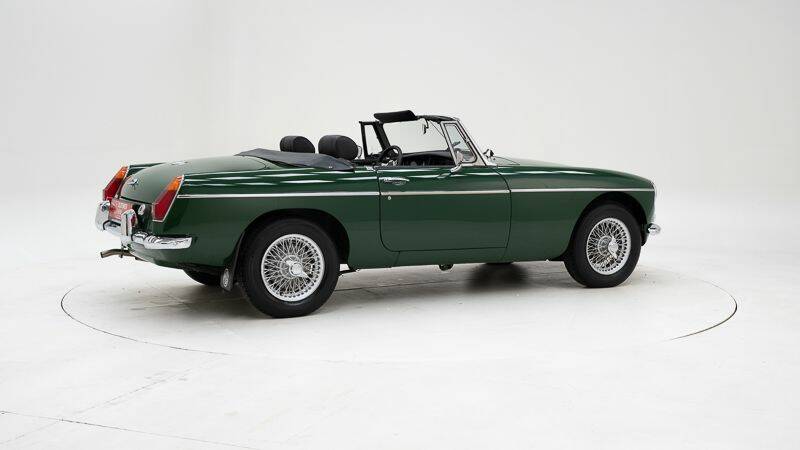 Bild 2/15 von MG MGB (1978)