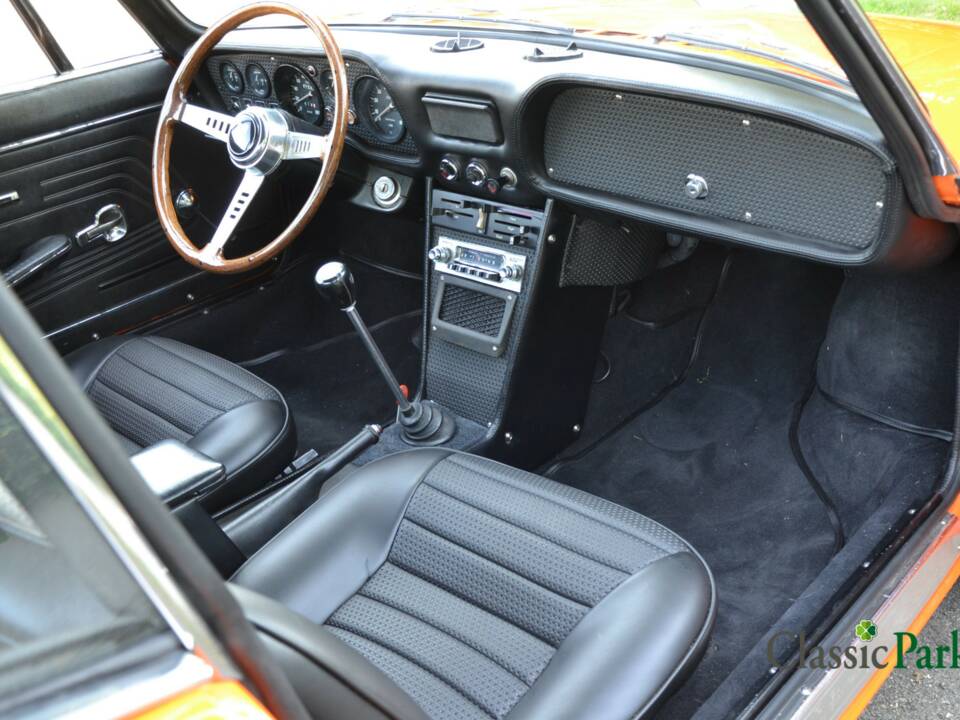 Immagine 21/50 di FIAT 850 Racer Convertibile Bertone (1971)