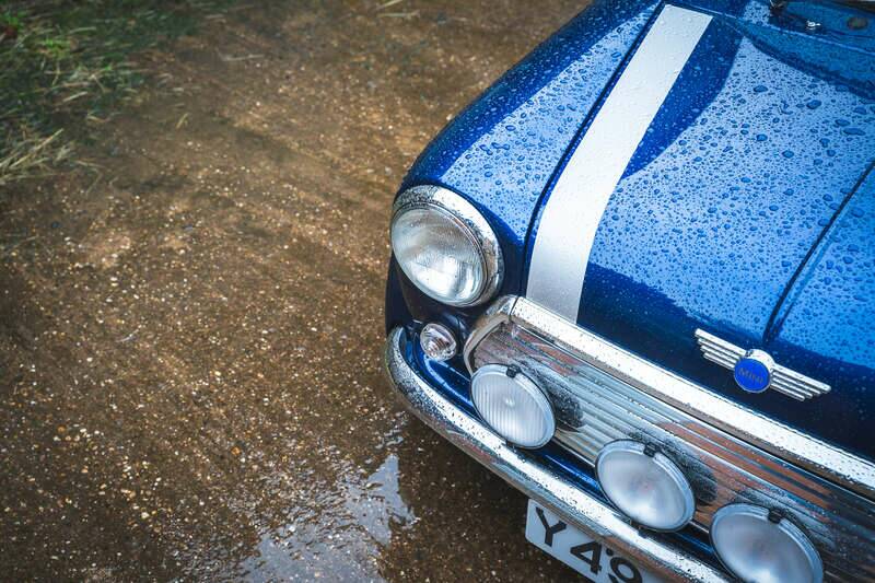 Afbeelding 17/35 van Rover Mini "Knightsbridge" (2001)