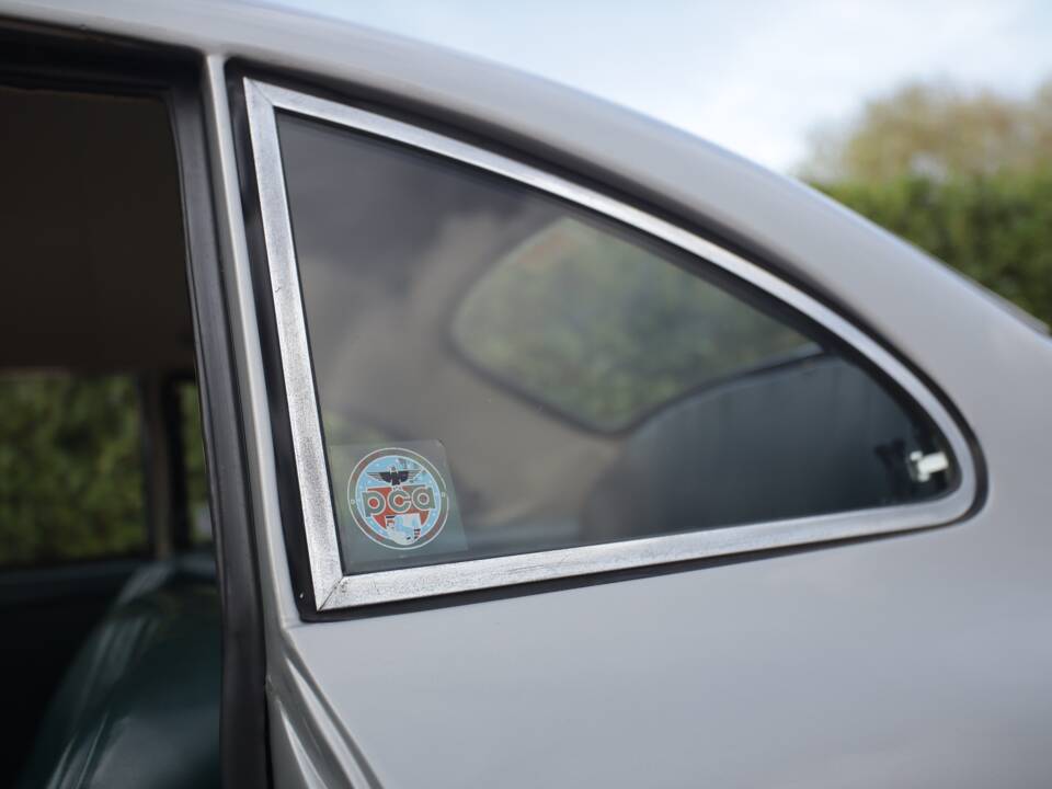 Image 50/50 de Porsche 356 B 1600 Super (1961)