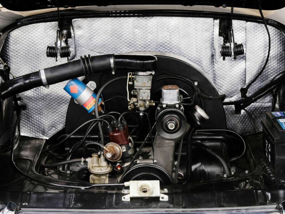 Image 36/50 of Volkswagen Karmann Ghia 1200 (1959)
