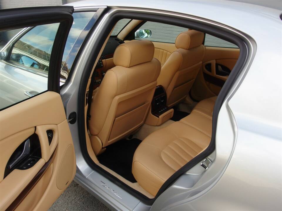 Bild 69/99 von Maserati Quattroporte 4.2 (2007)