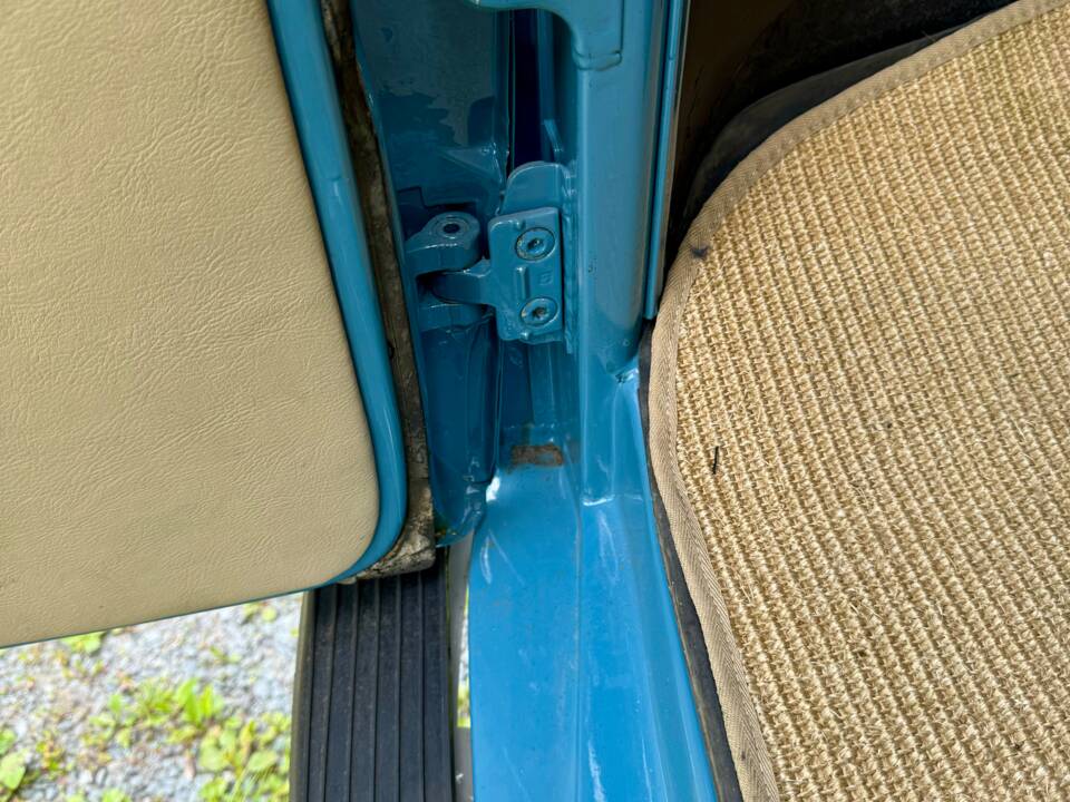 Image 14/15 of Volkswagen T2a pickup (1968)