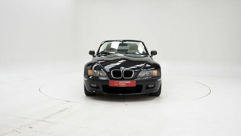 Bild 5/15 von BMW Z3 2.8i (1999)