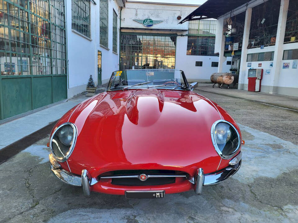 Bild 17/51 von Jaguar Type E 3.8 (1964)